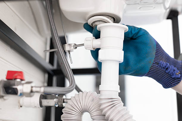 Reliable Pipe Repair contractor in Niantic, IL by AAA Plumbing Heating